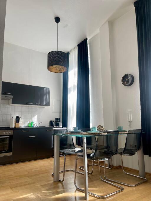 מגדבורג Wohnung Im Zentrum 3 מראה חיצוני תמונה