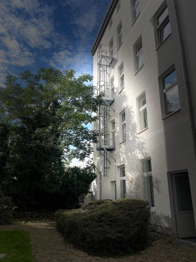 מגדבורג Wohnung Im Zentrum 3 מראה חיצוני תמונה