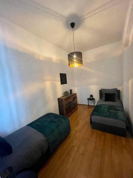 מגדבורג Wohnung Im Zentrum 3 מראה חיצוני תמונה