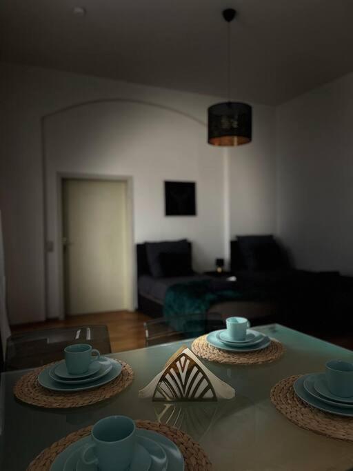 מגדבורג Wohnung Im Zentrum 3 מראה חיצוני תמונה