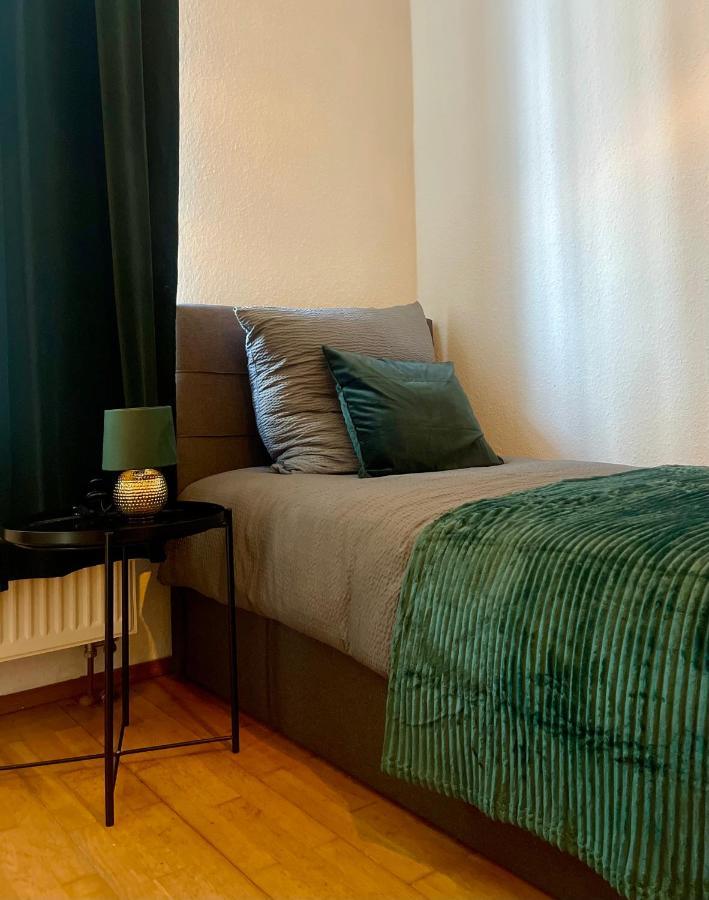 מגדבורג Wohnung Im Zentrum 3 מראה חיצוני תמונה