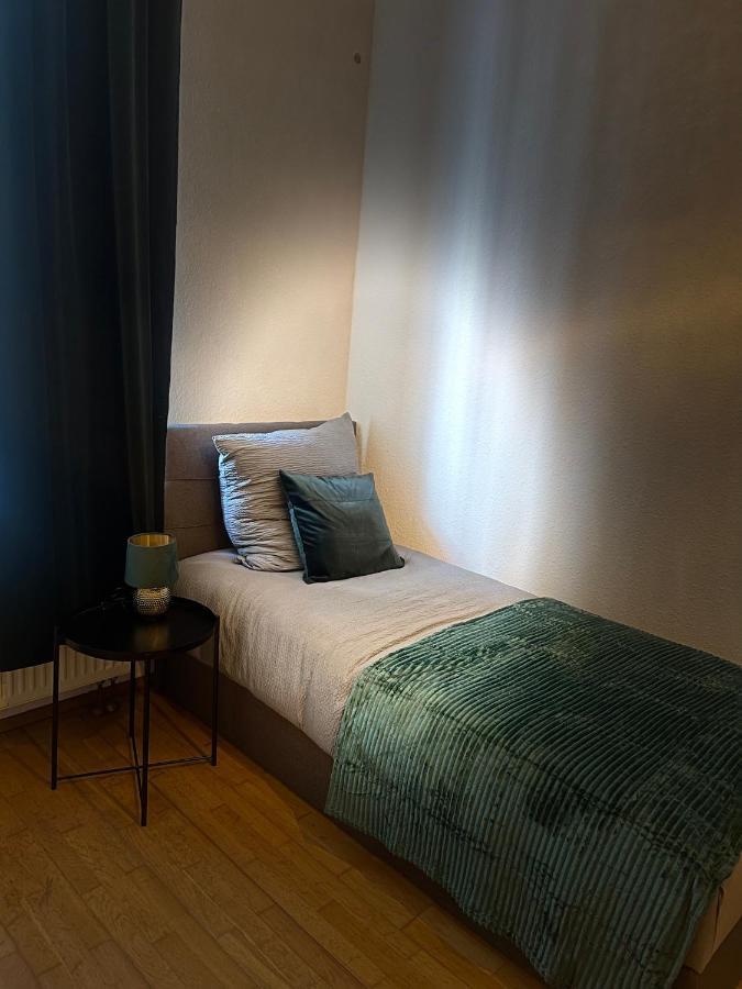 מגדבורג Wohnung Im Zentrum 3 מראה חיצוני תמונה